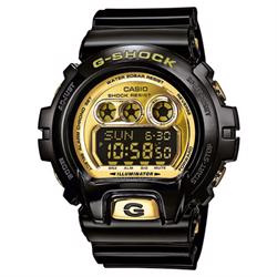 Image of Casio G-Shock GD-X6900FB-1ER sort med guld digital ur